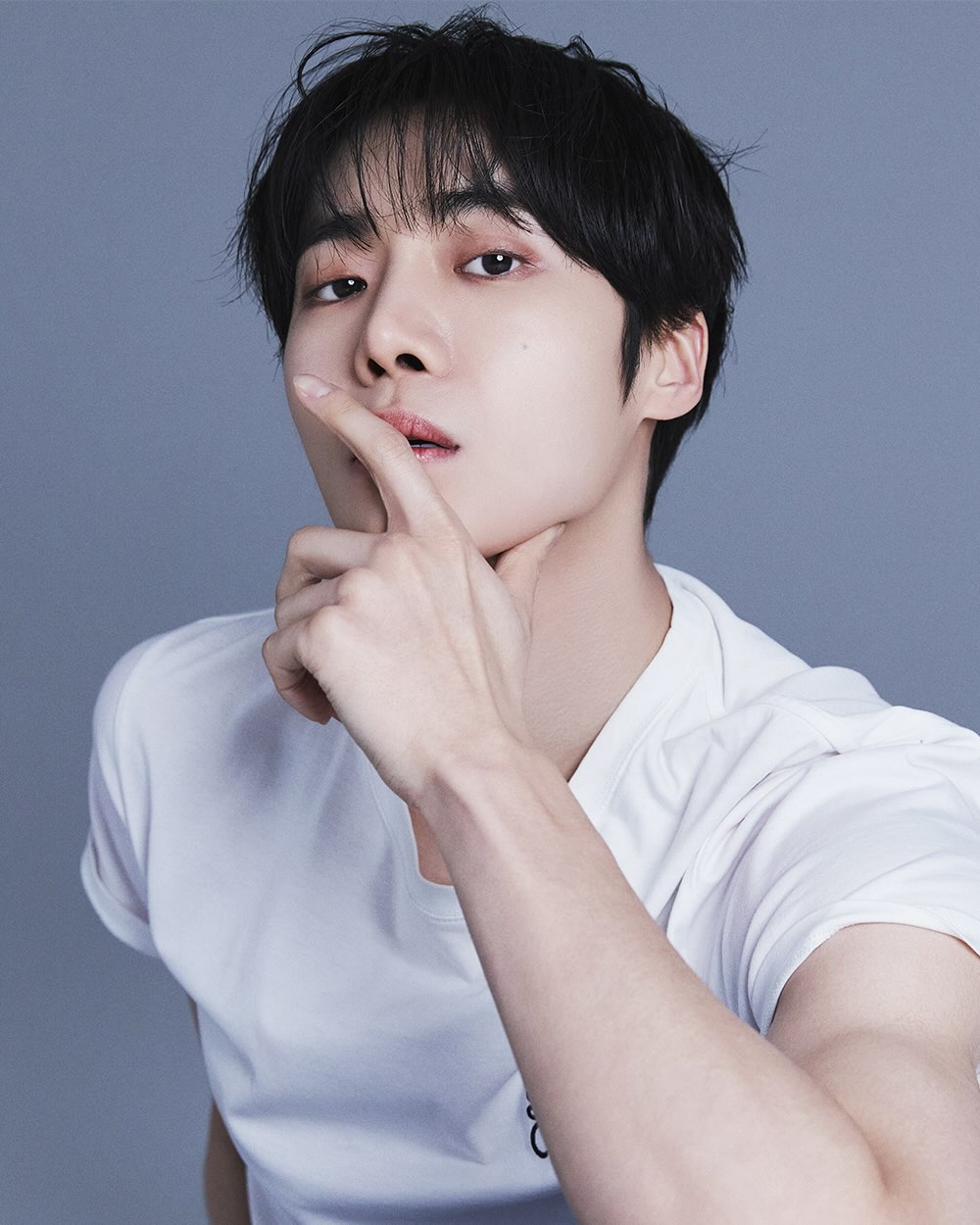 Recent activity shot of Choo Youngwoo