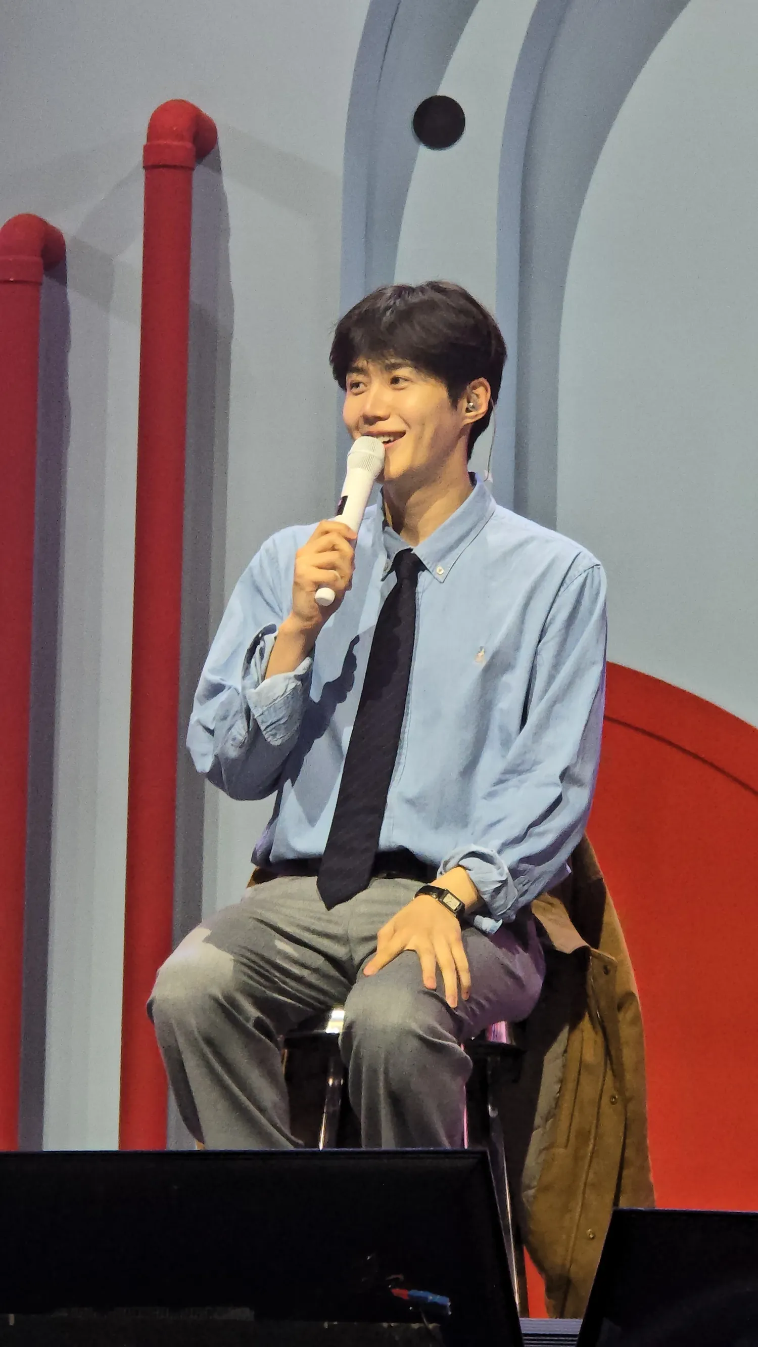 김선호 팬이 찍은 순간