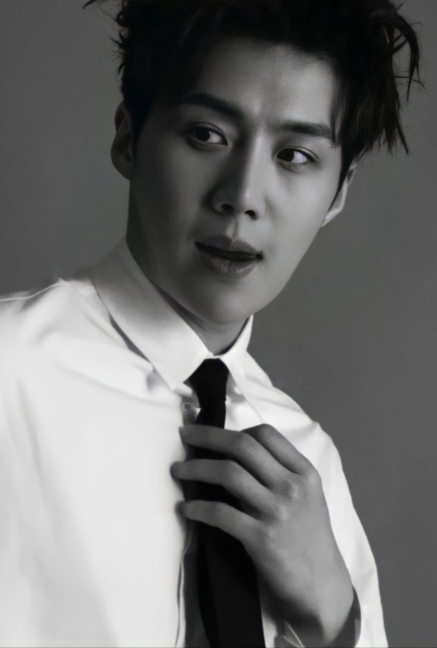 Cuplikan di balik layar dari Kim Seonho