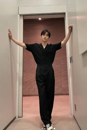 이준호 팬이 찍은 순간