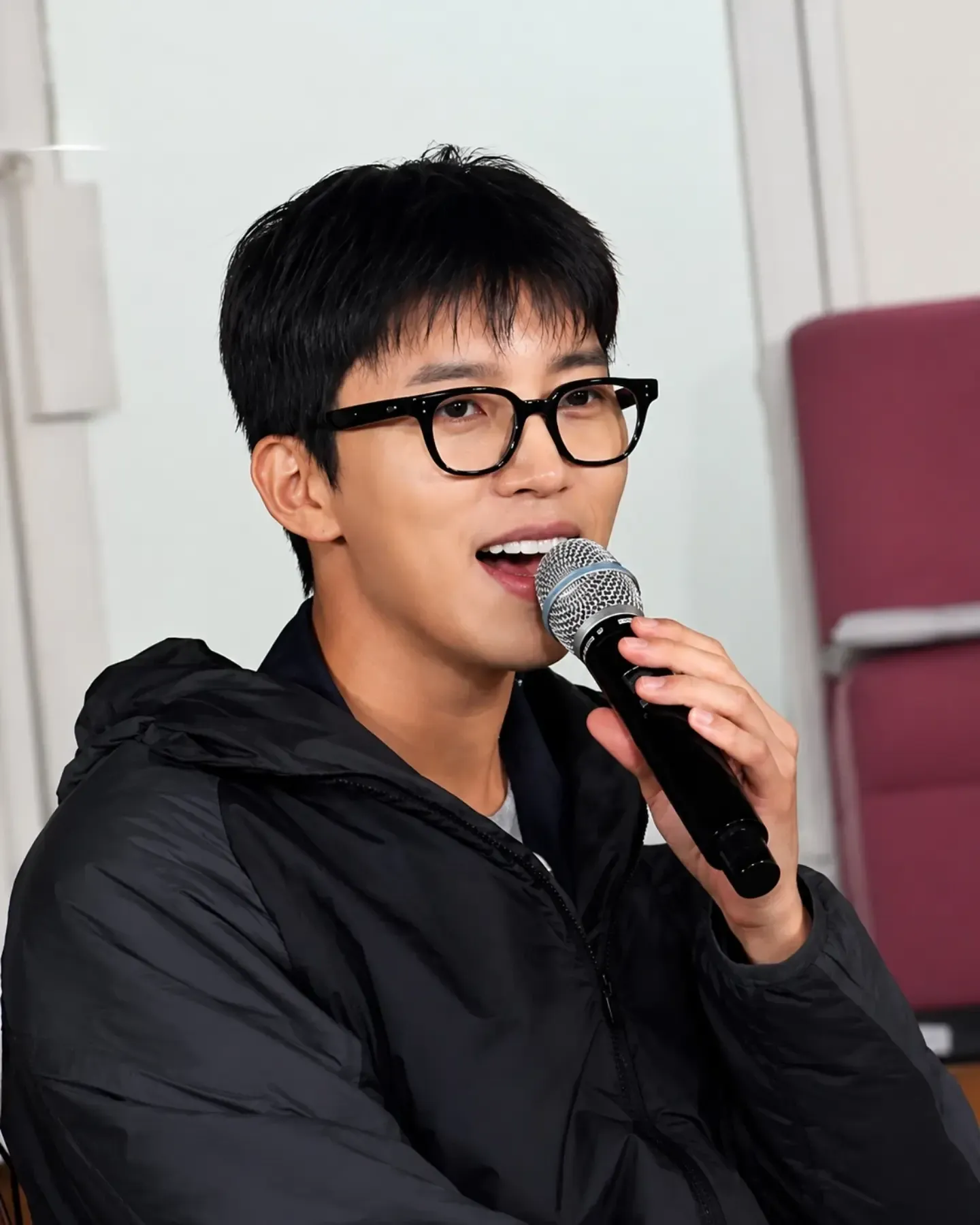 임영웅의 최신 사진