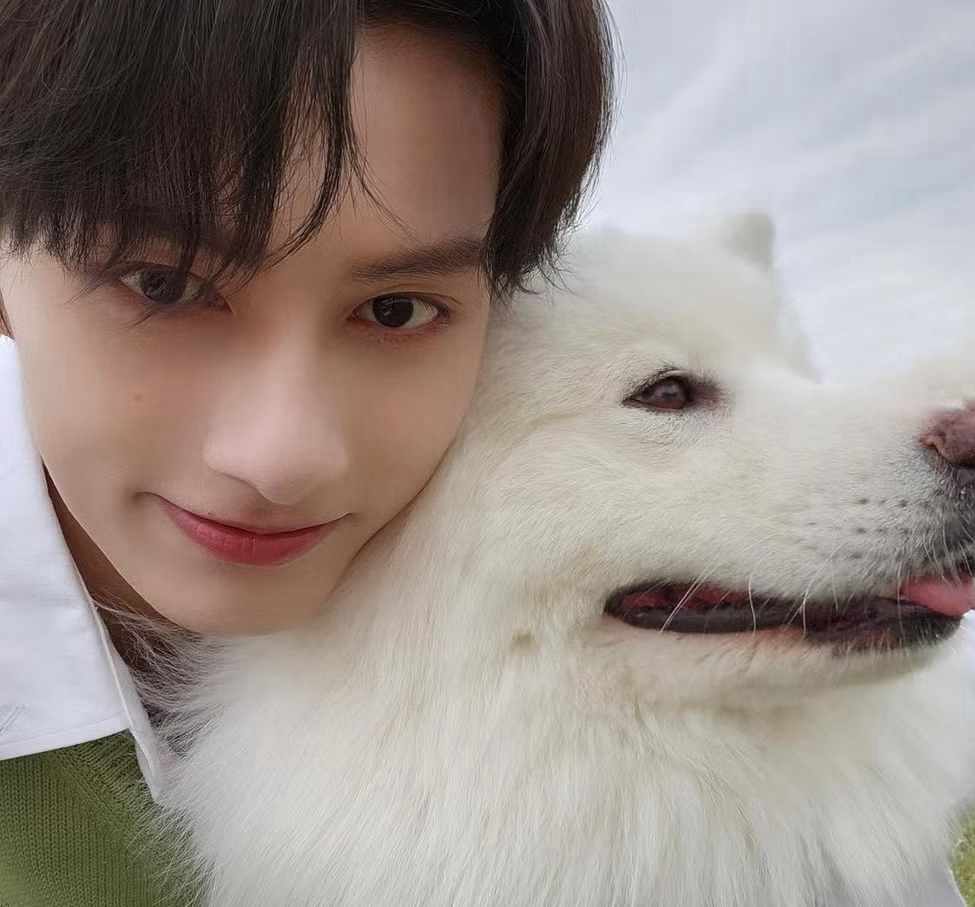 Recent activity shot of Wen Junhui