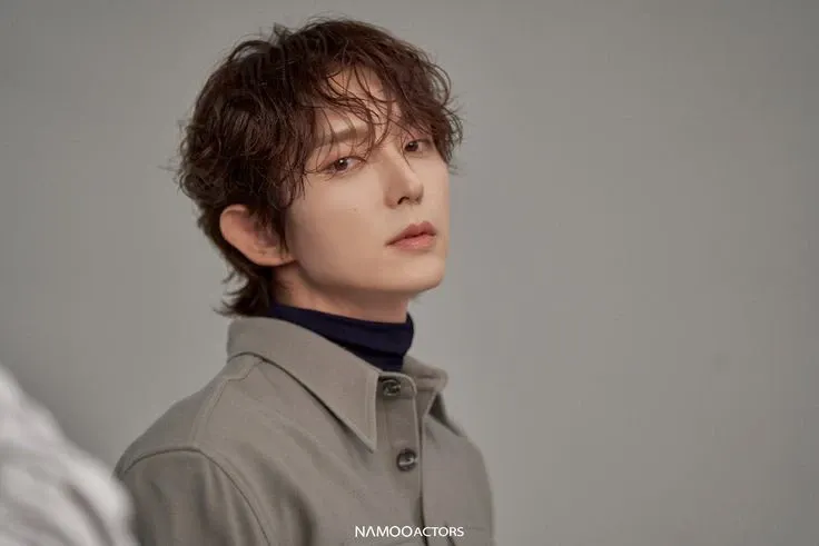 이준기의 비하인드 컷