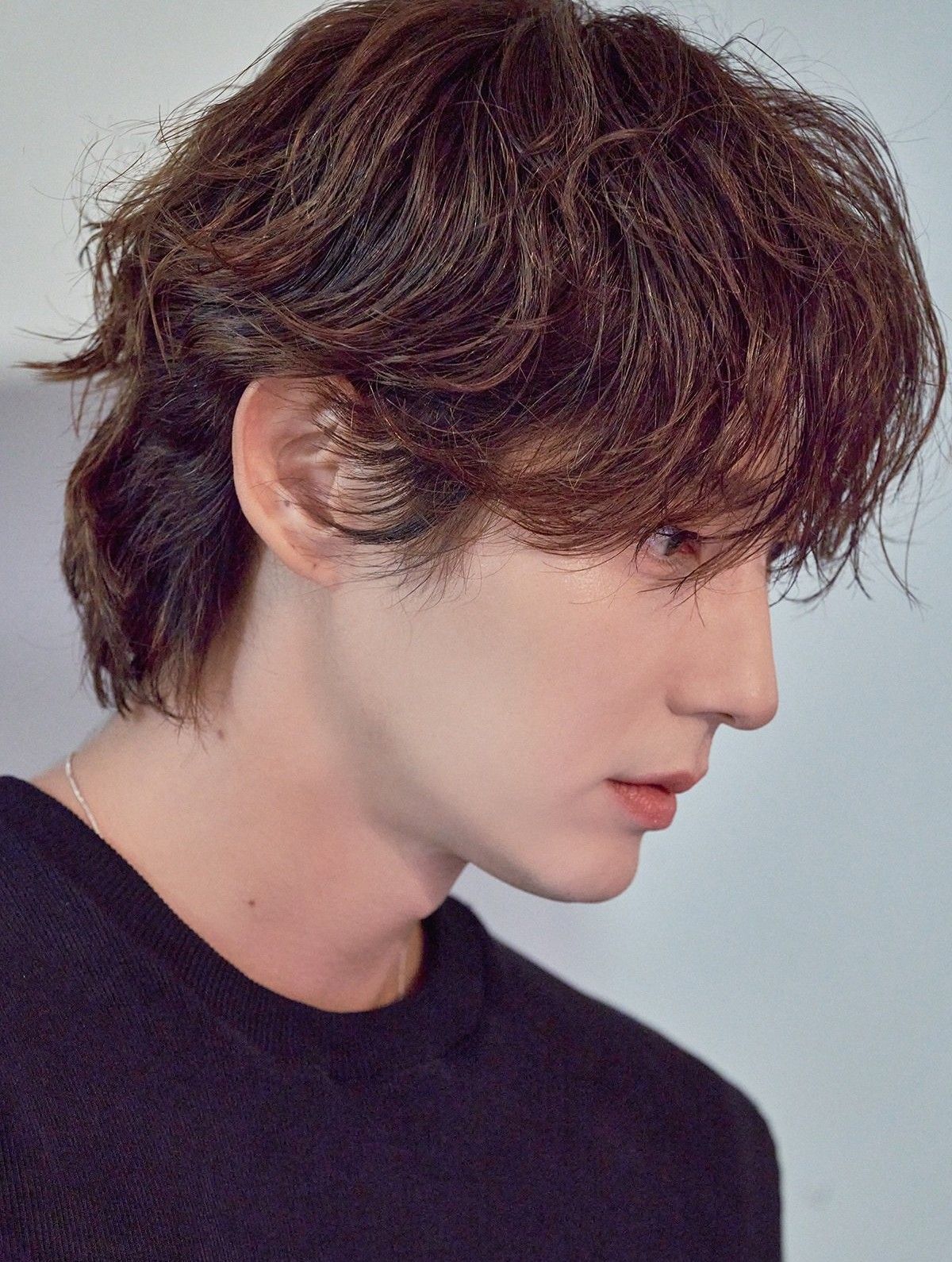 A moment captured by a fan of Lee Joongi