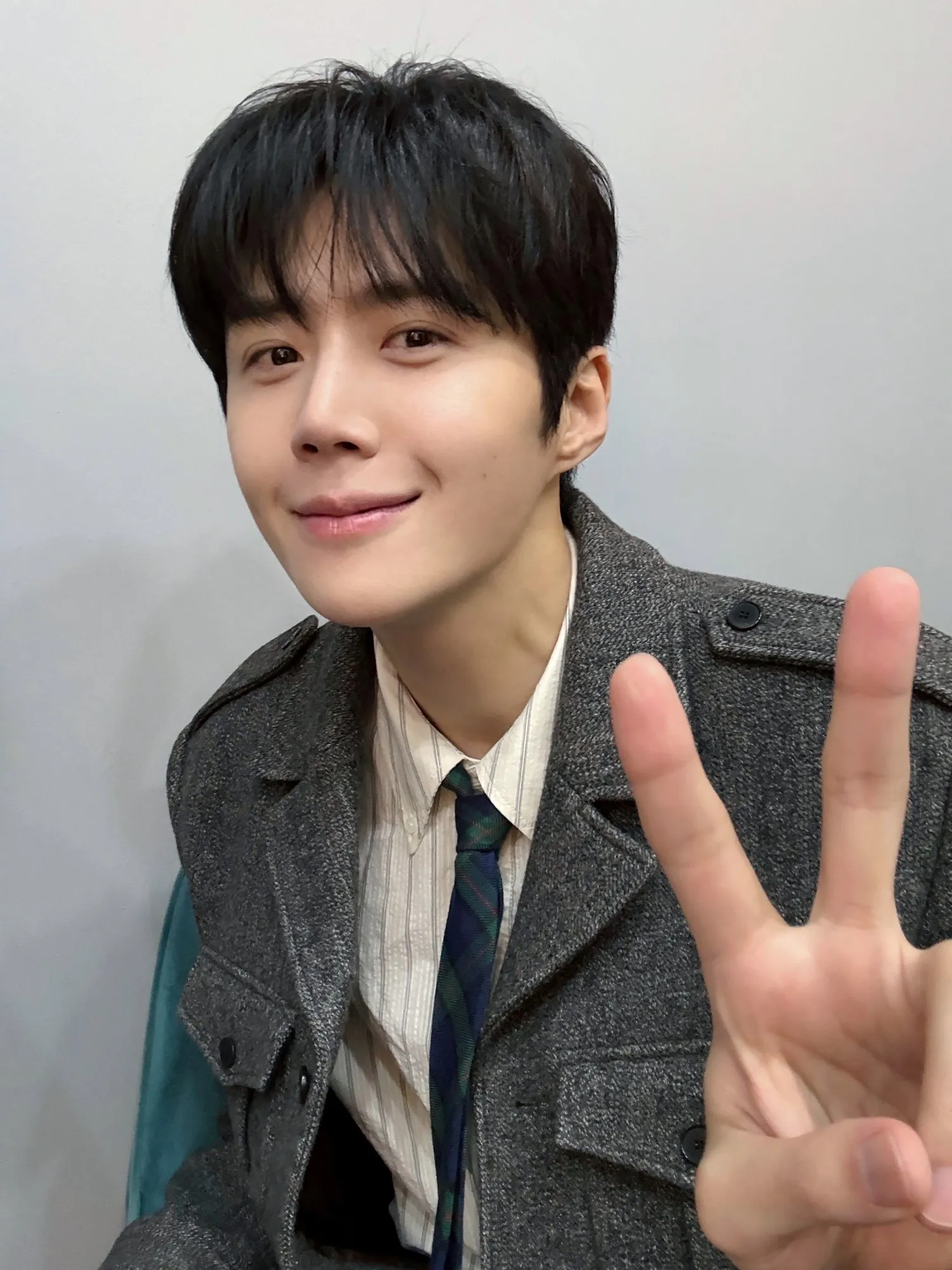 Foto terbaru dari Kim Seonho