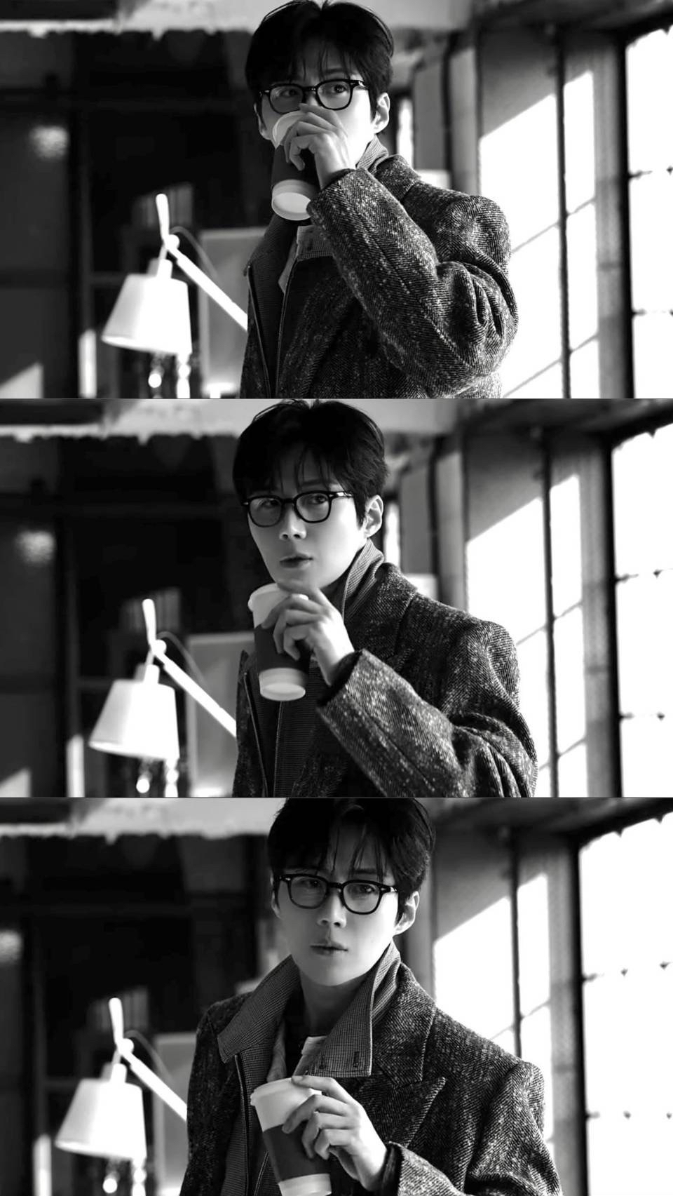 김선호 팬이 찍은 순간