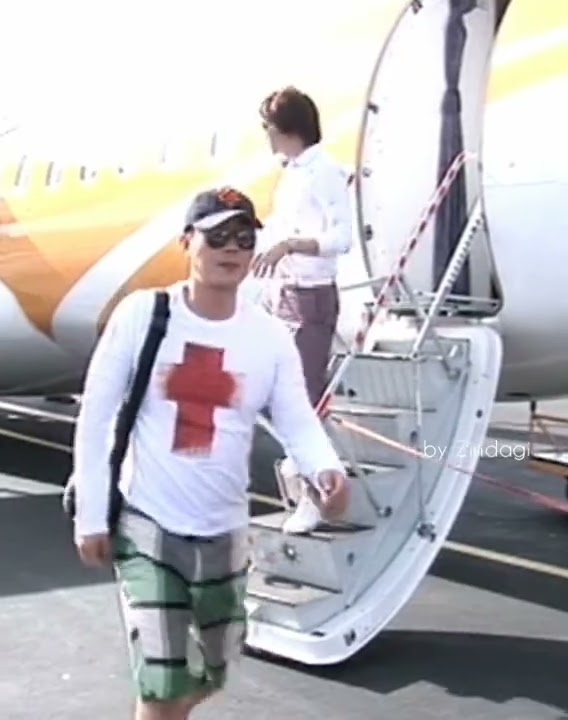 ファンが撮影したイ・ミンホの瞬間