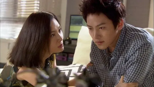 A moment captured by a fan of Ji Changwook