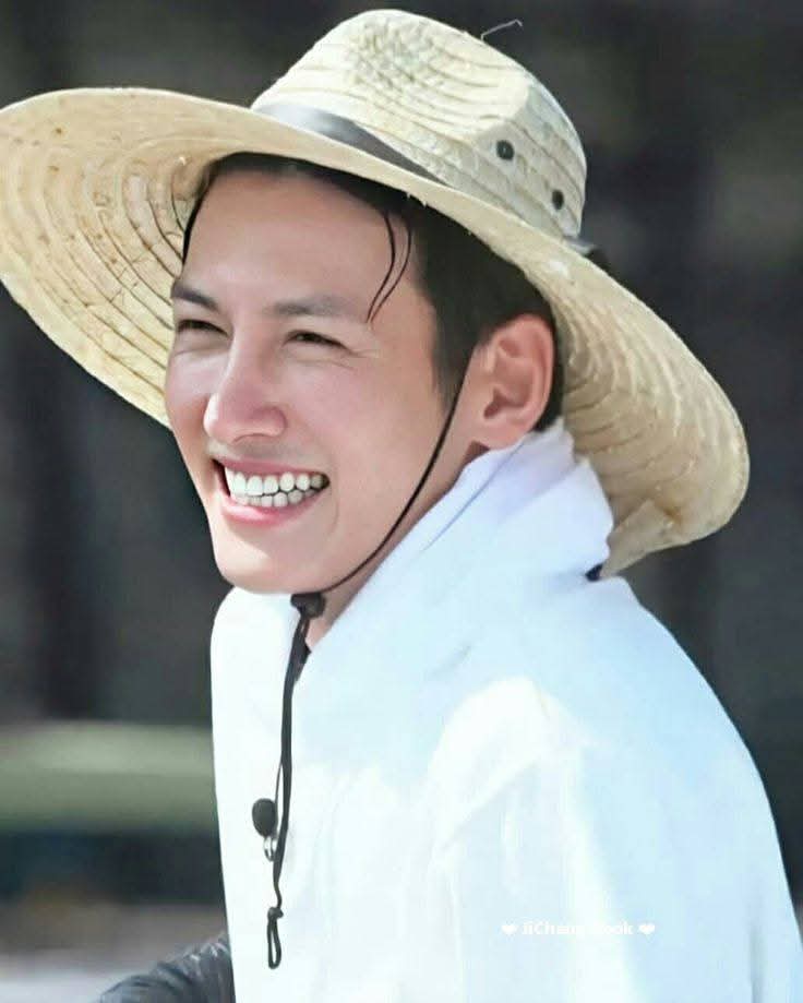 池昌旭的幕后花絮