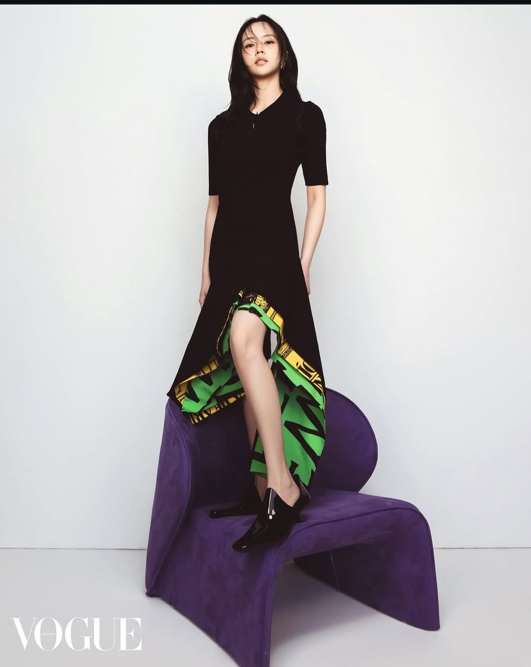 Foto kegiatan terbaru dari Kim Sohyun