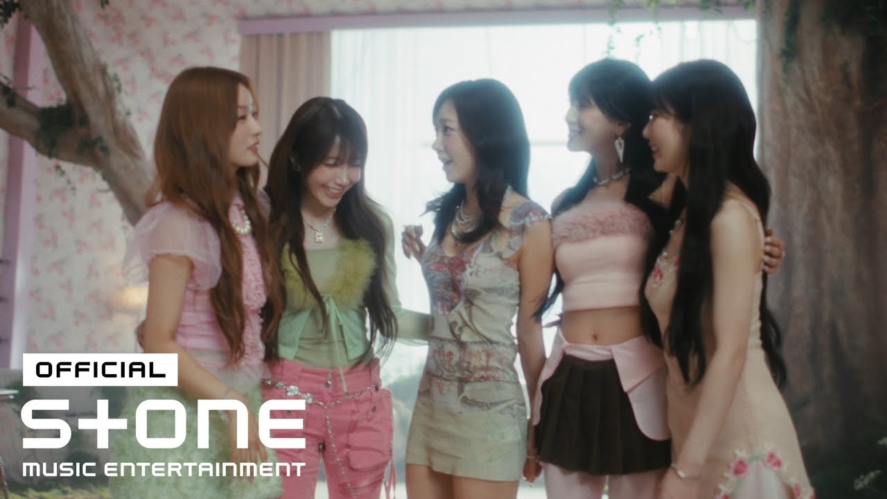 Momen yang diabadikan oleh penggemar Jung Eunji