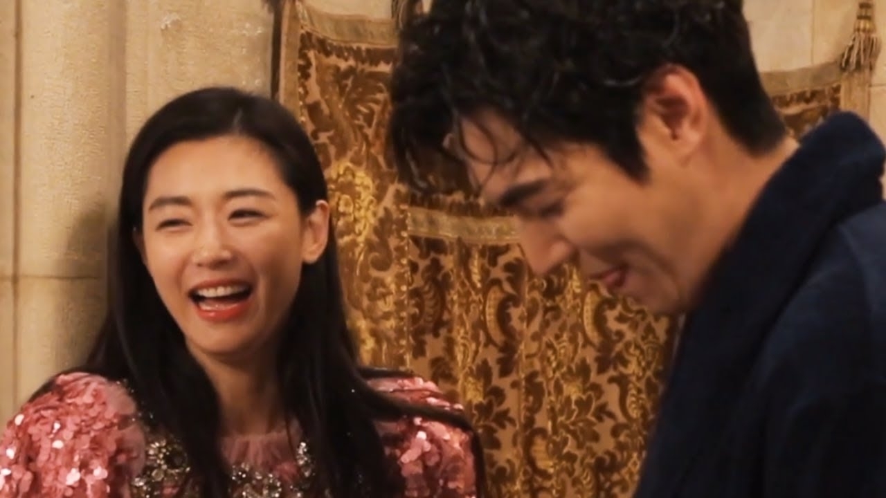 李敏鎬的近期活動照