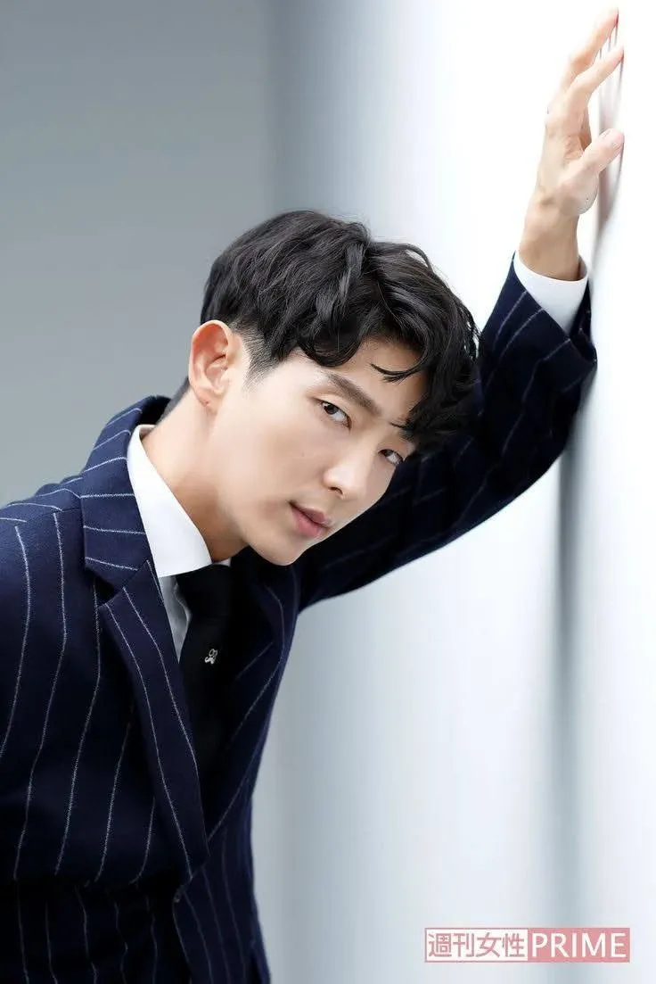 이준기 최근 활동샷