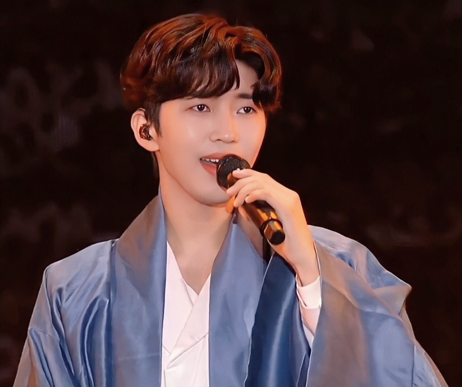 Cuplikan di balik layar dari Lim Youngwoong