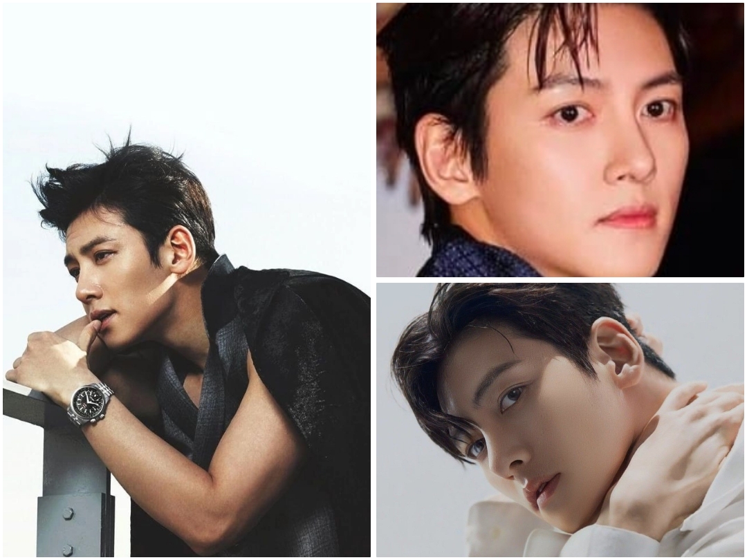 池昌旭的近期活动照