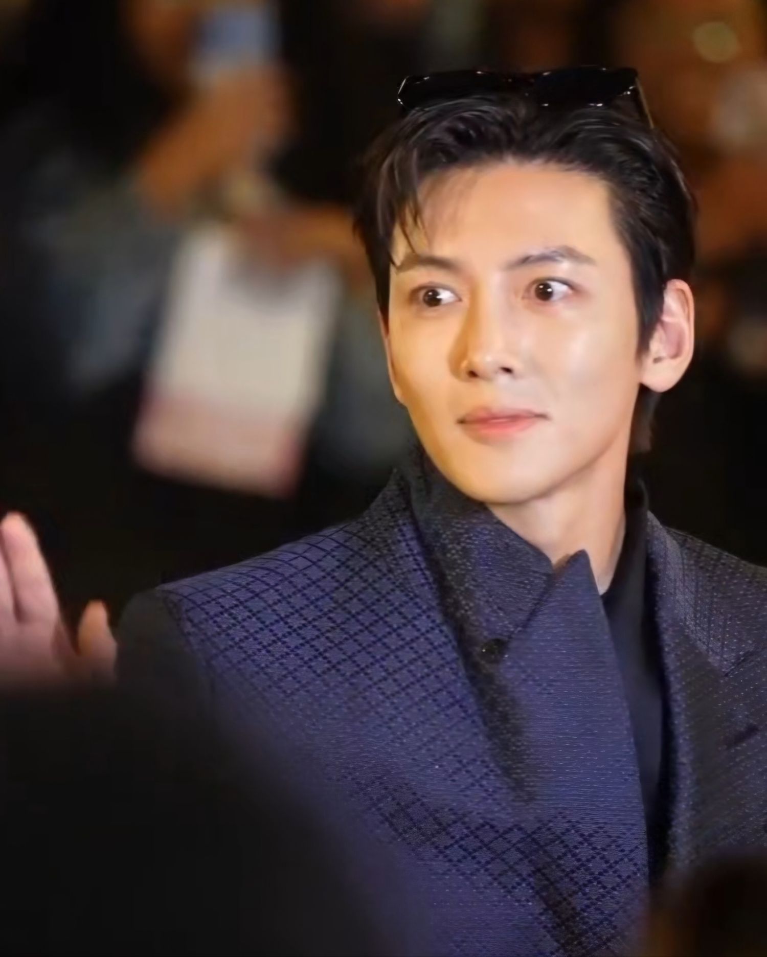 チ・チャンウクの最近の活動ショット