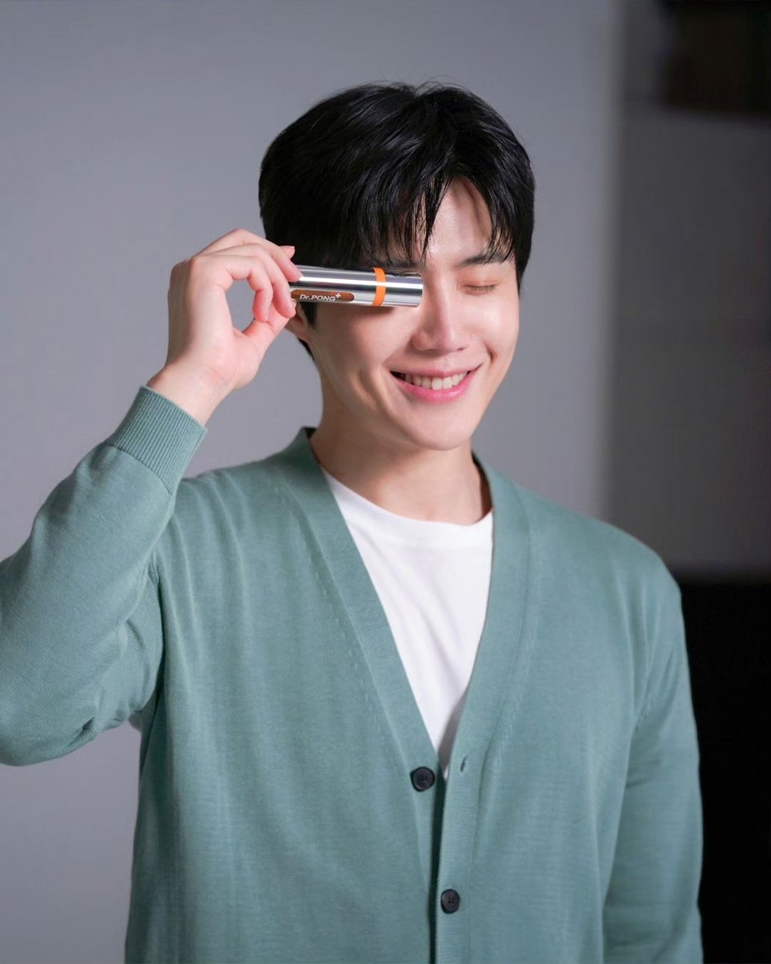 Recent activity shot of Kim Seonho