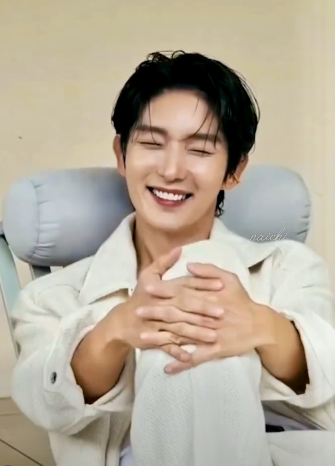 이준기 팬이 찍은 순간