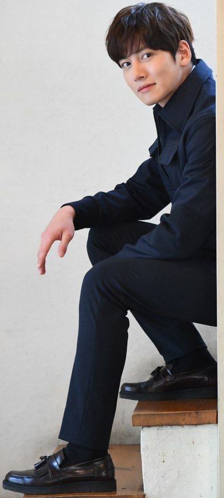 Recent activity shot of Ji Changwook