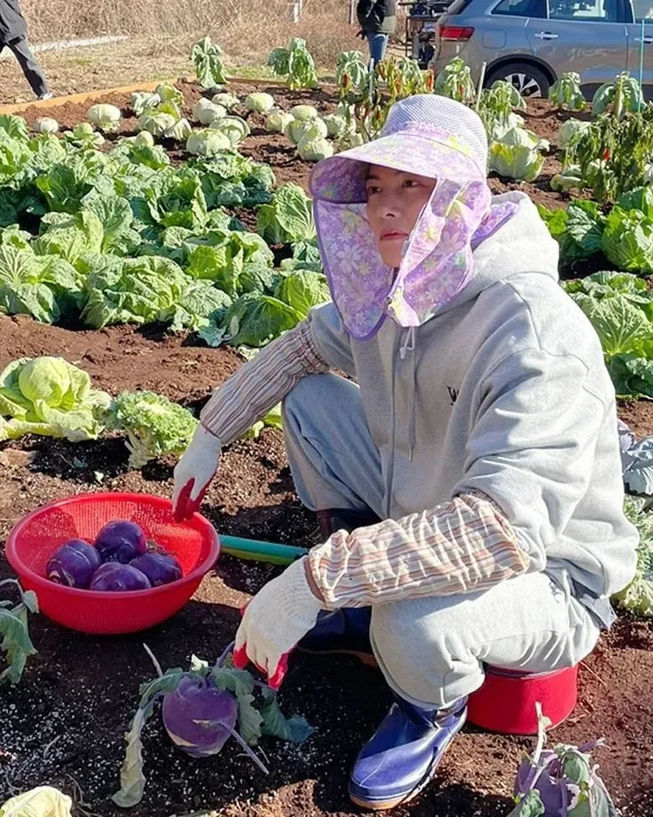 Latest photo of Ji Changwook