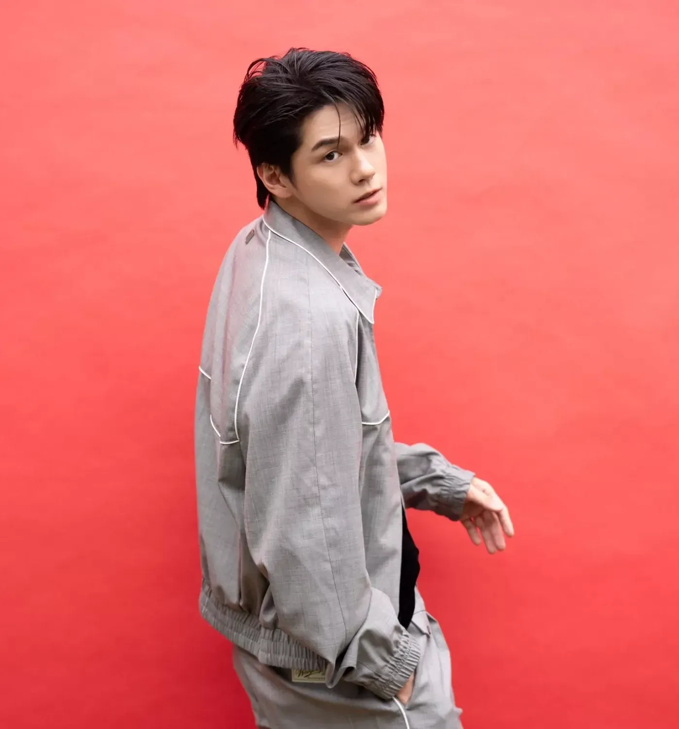옹성우 팬이 찍은 순간