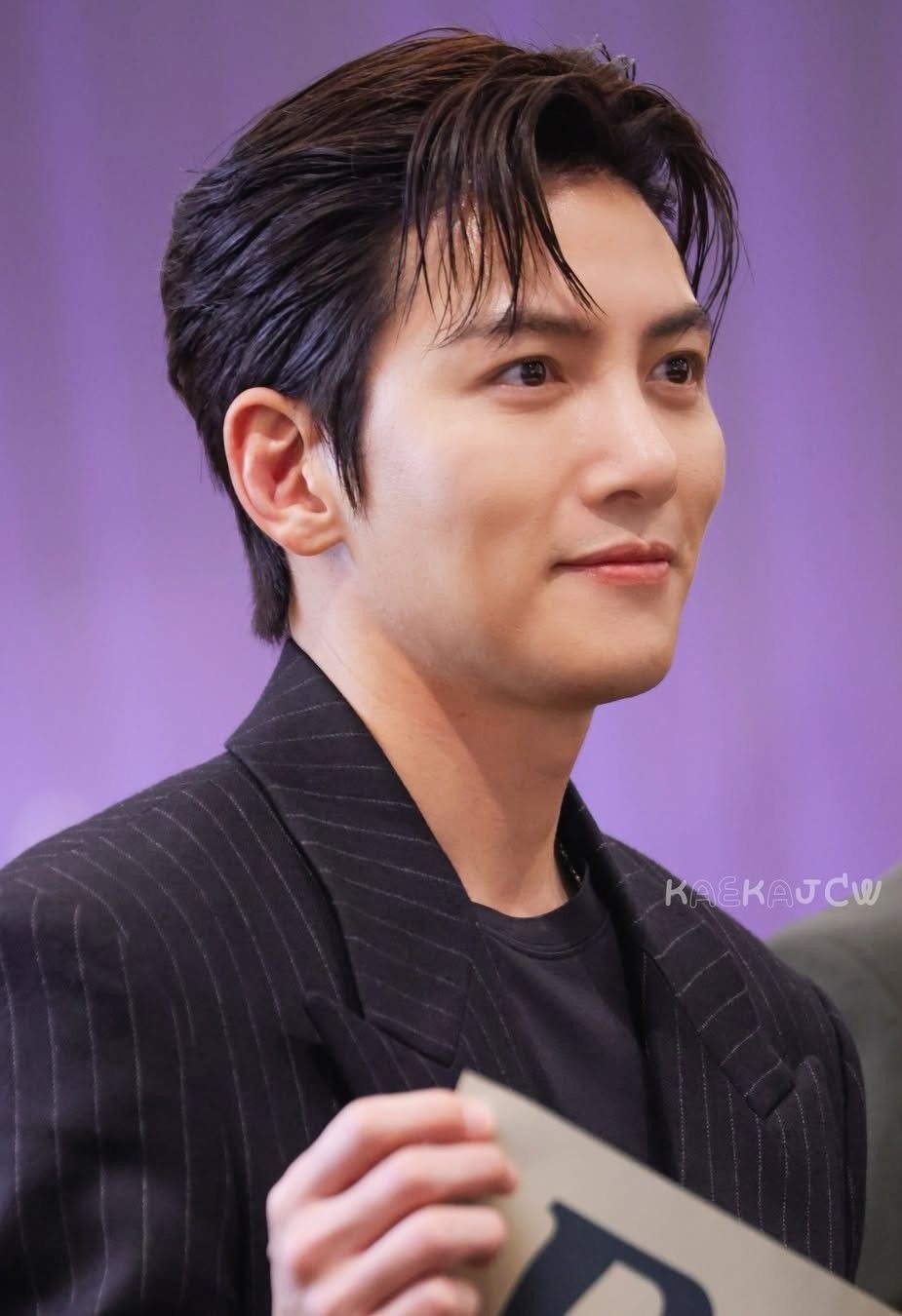Latest photo of Ji Changwook