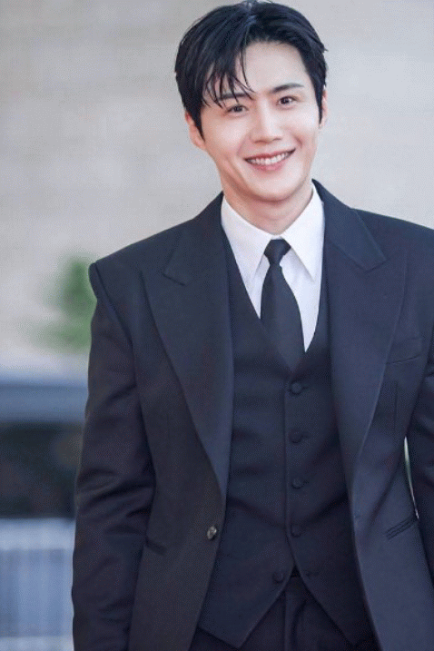 김선호의 비하인드 컷