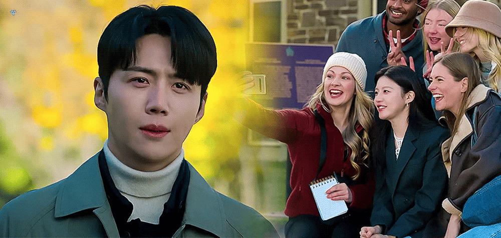 金宣虎的幕后花絮