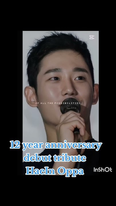 Special wallpaper made by Jung Haein's fans