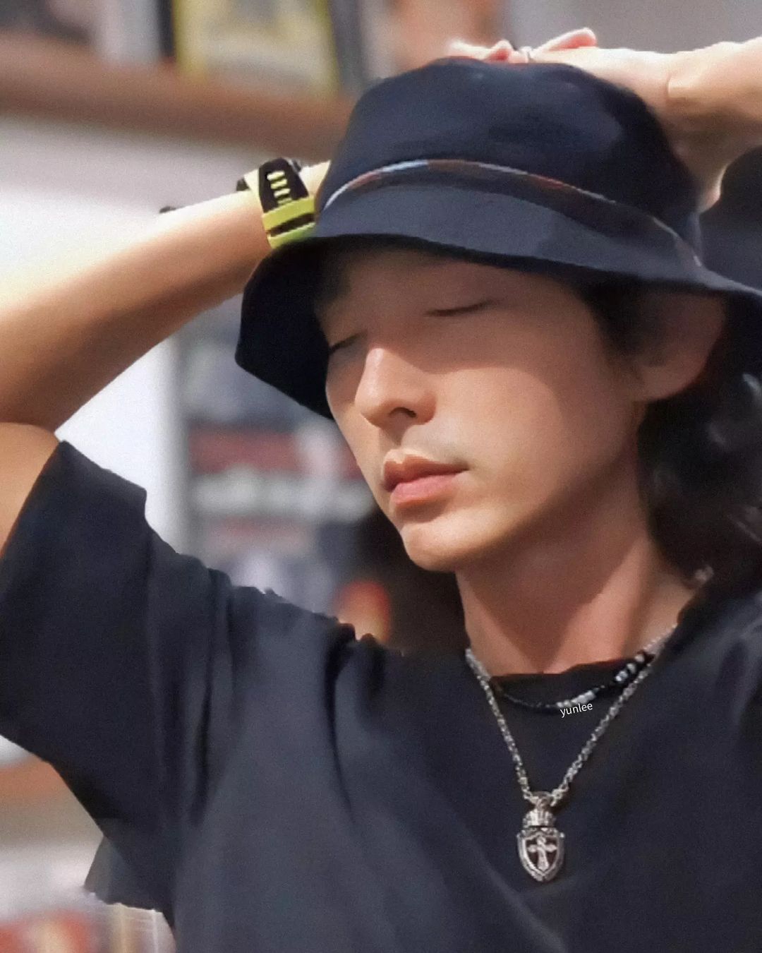 李準基的最新照片