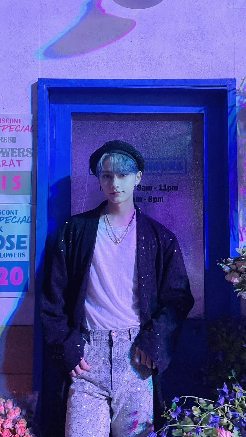 Representative background image loved by Wen Junhui fandom