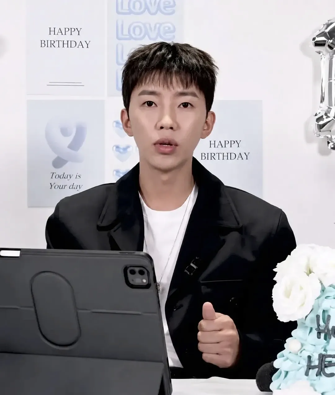 임영웅 팬이 찍은 순간