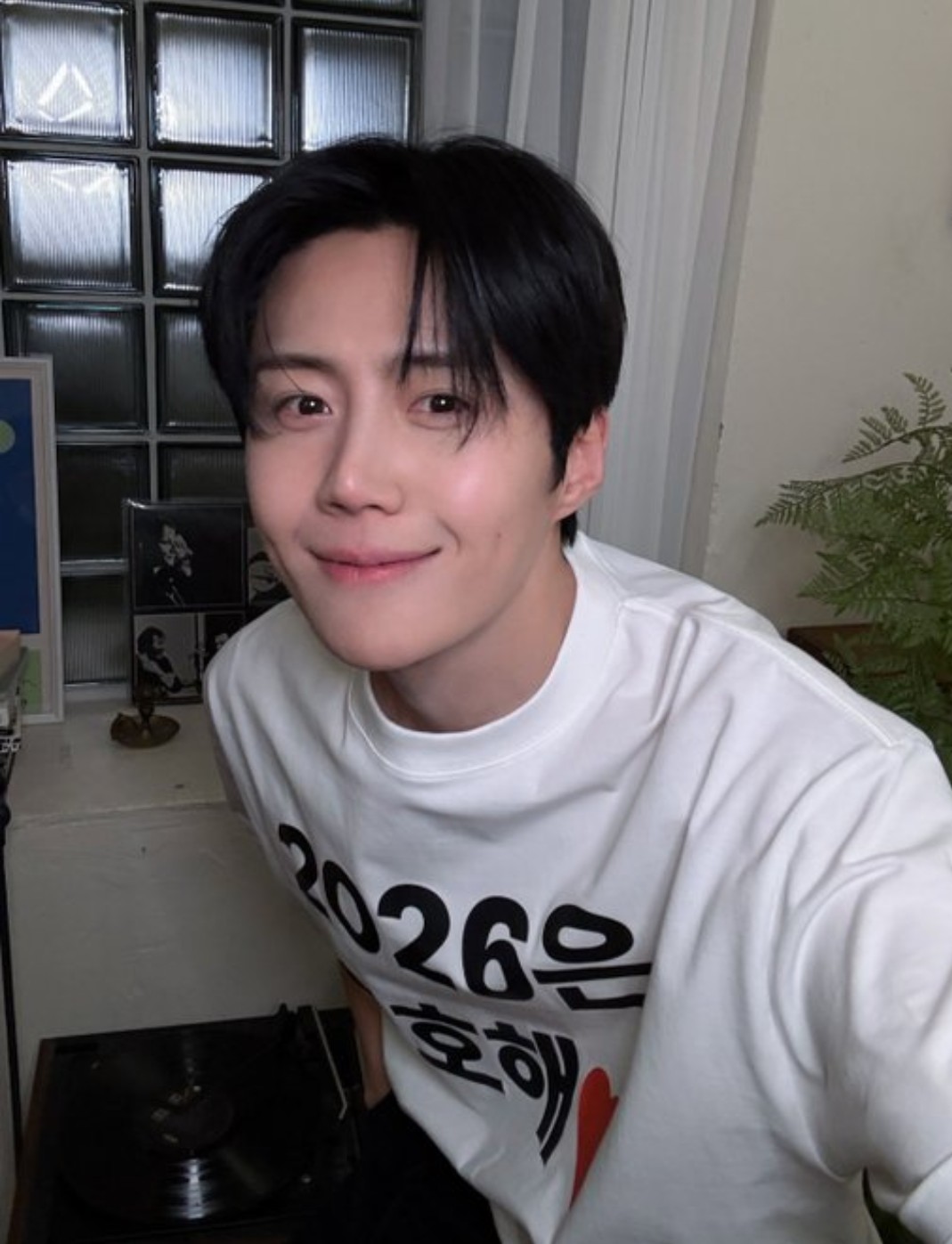 キム・ソンホの最近の活動ショット