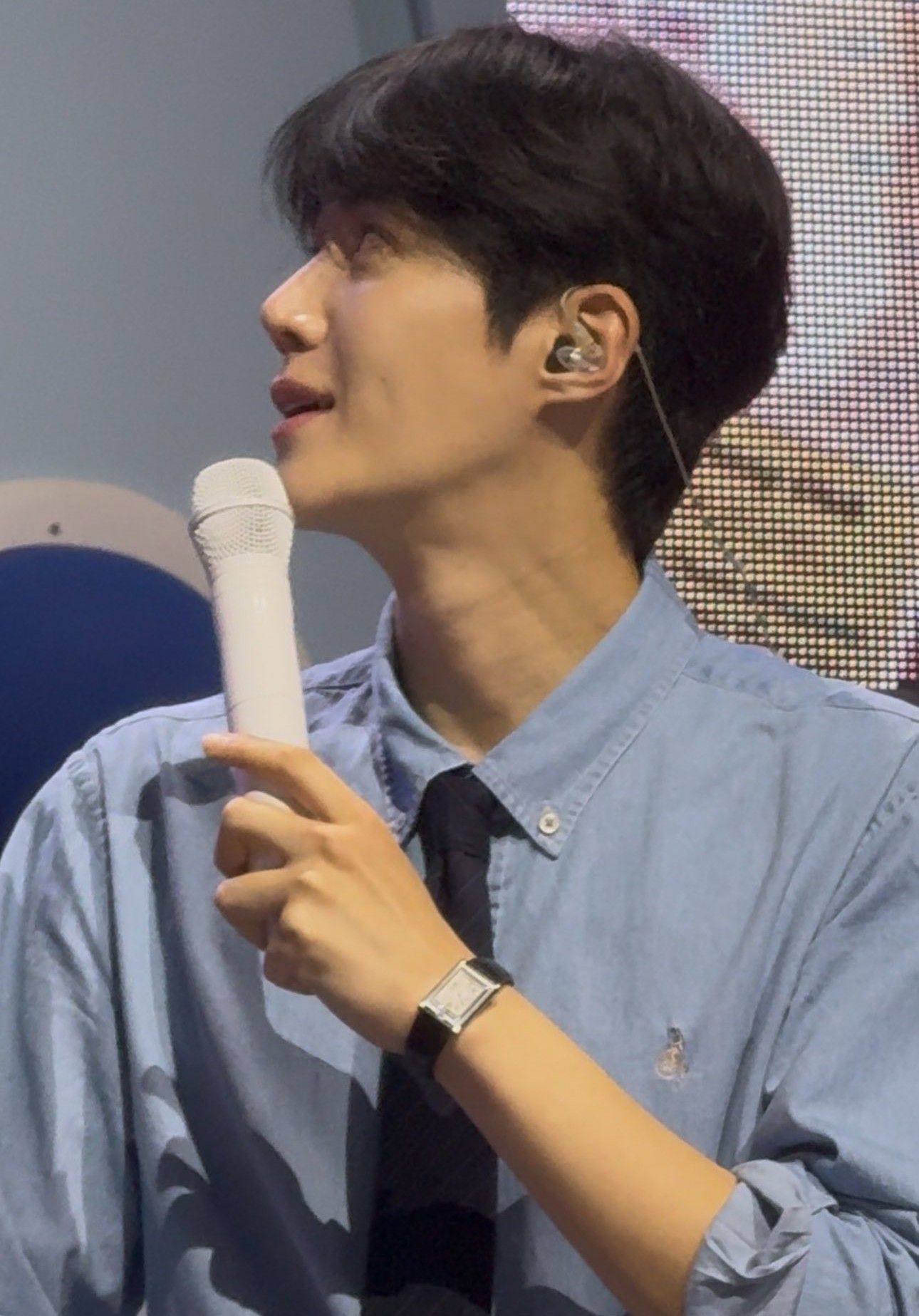 Latest photo of Kim Seonho