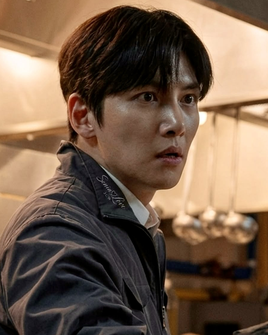 Recent activity shot of Ji Changwook