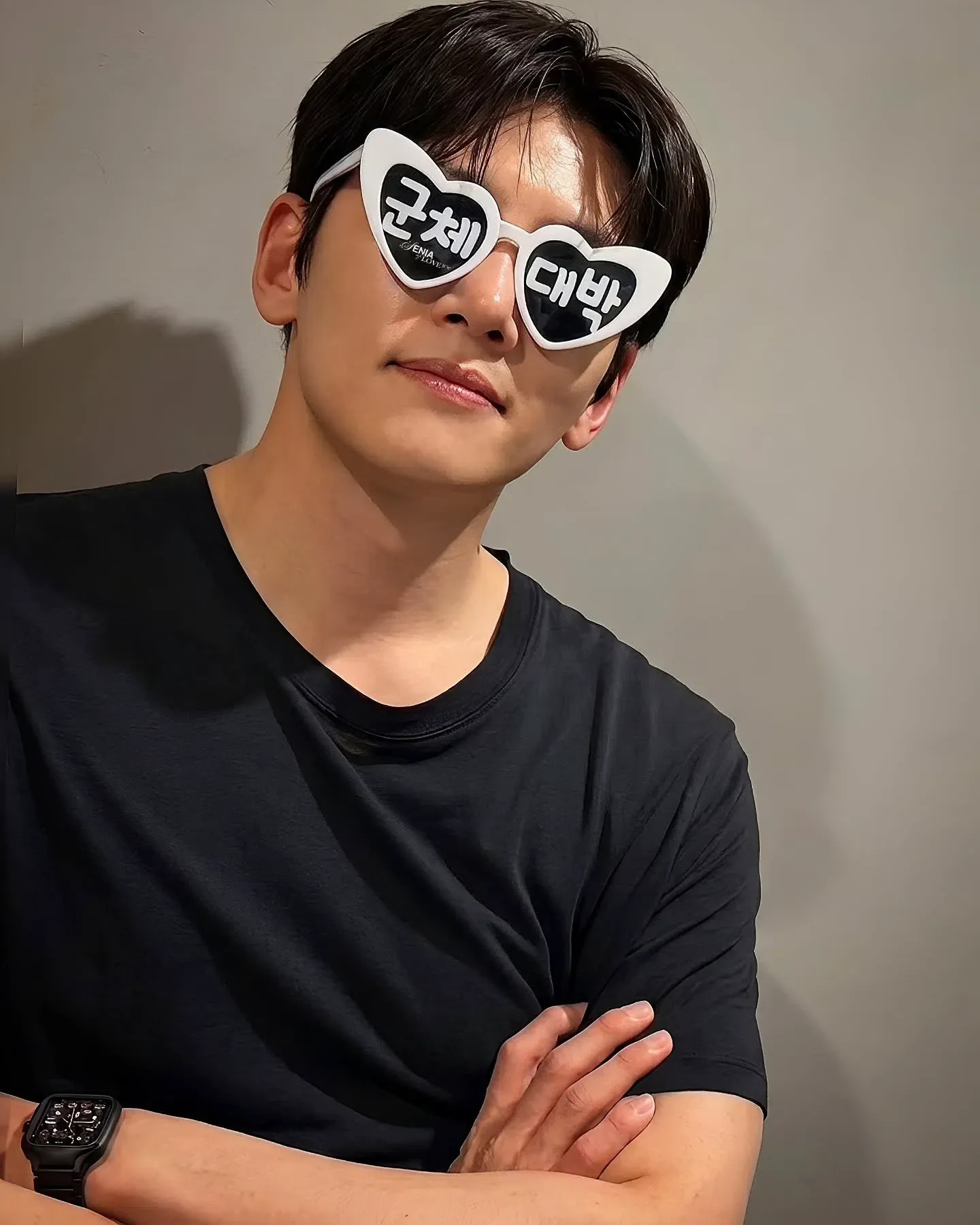 Latest photo of Ji Changwook