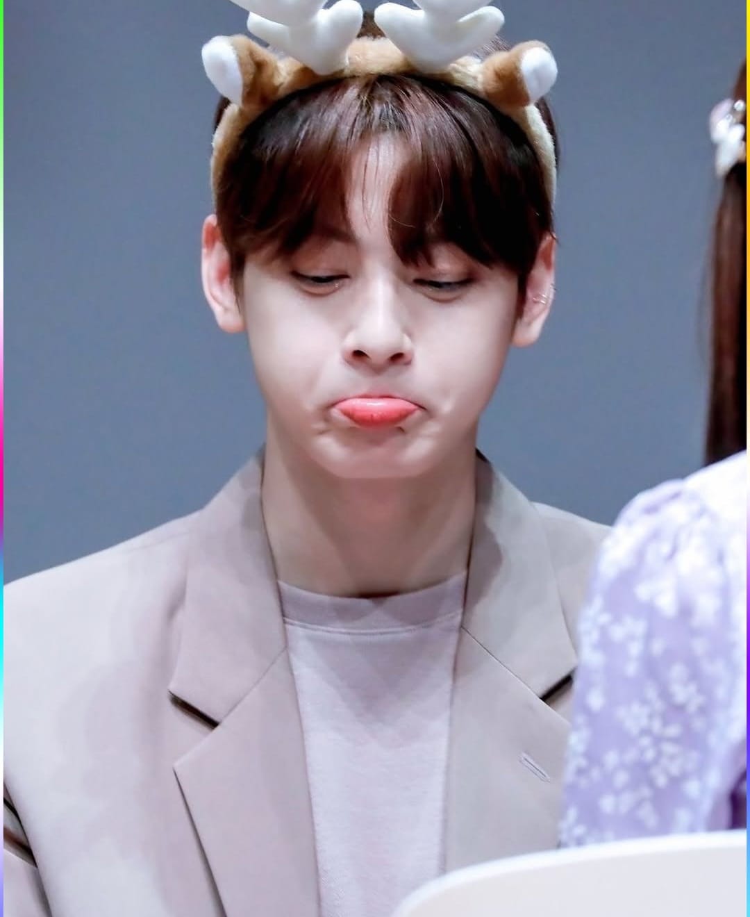 Foto terbaru dari Cha Eunwoo