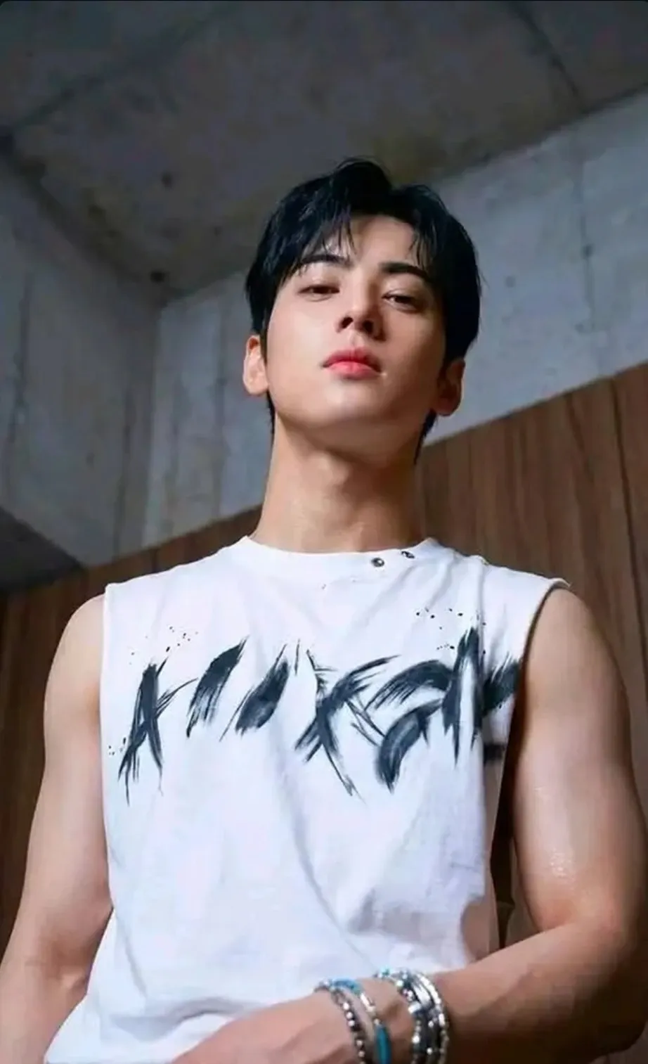 粉絲拍下的車銀優瞬間