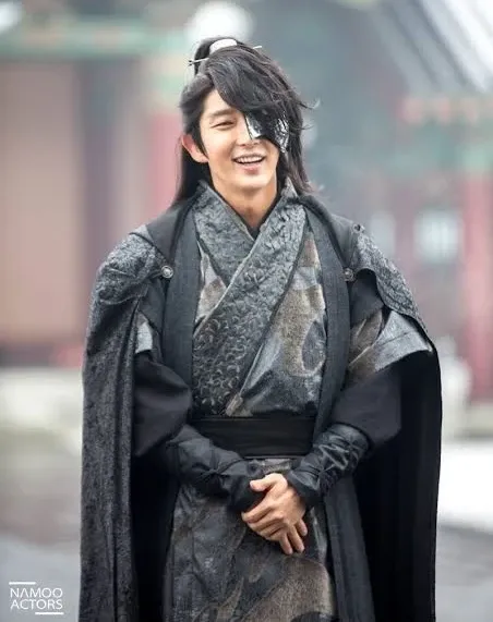 이준기 팬이 찍은 순간