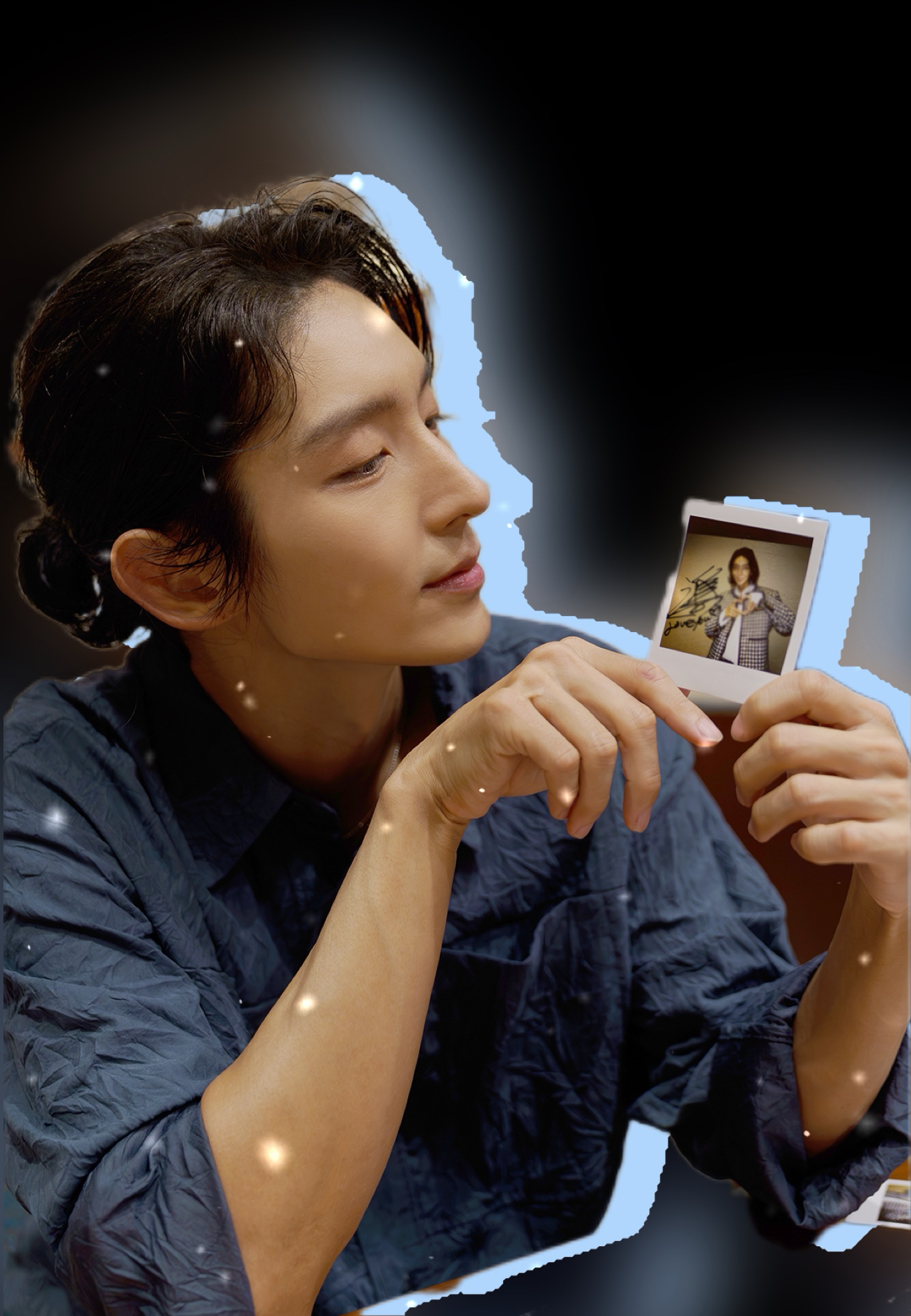 이준기 최근 활동샷