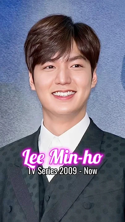 ファンが撮影したイ・ミンホの瞬間