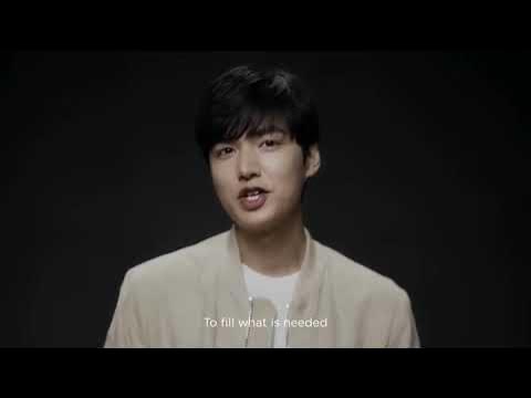 Cuplikan di balik layar dari Lee Minho