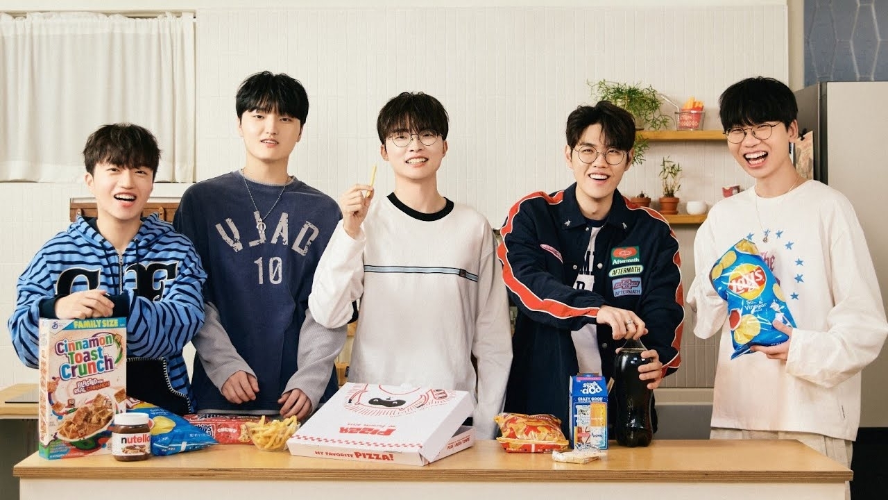 Behind-the-scenes cut of Doran