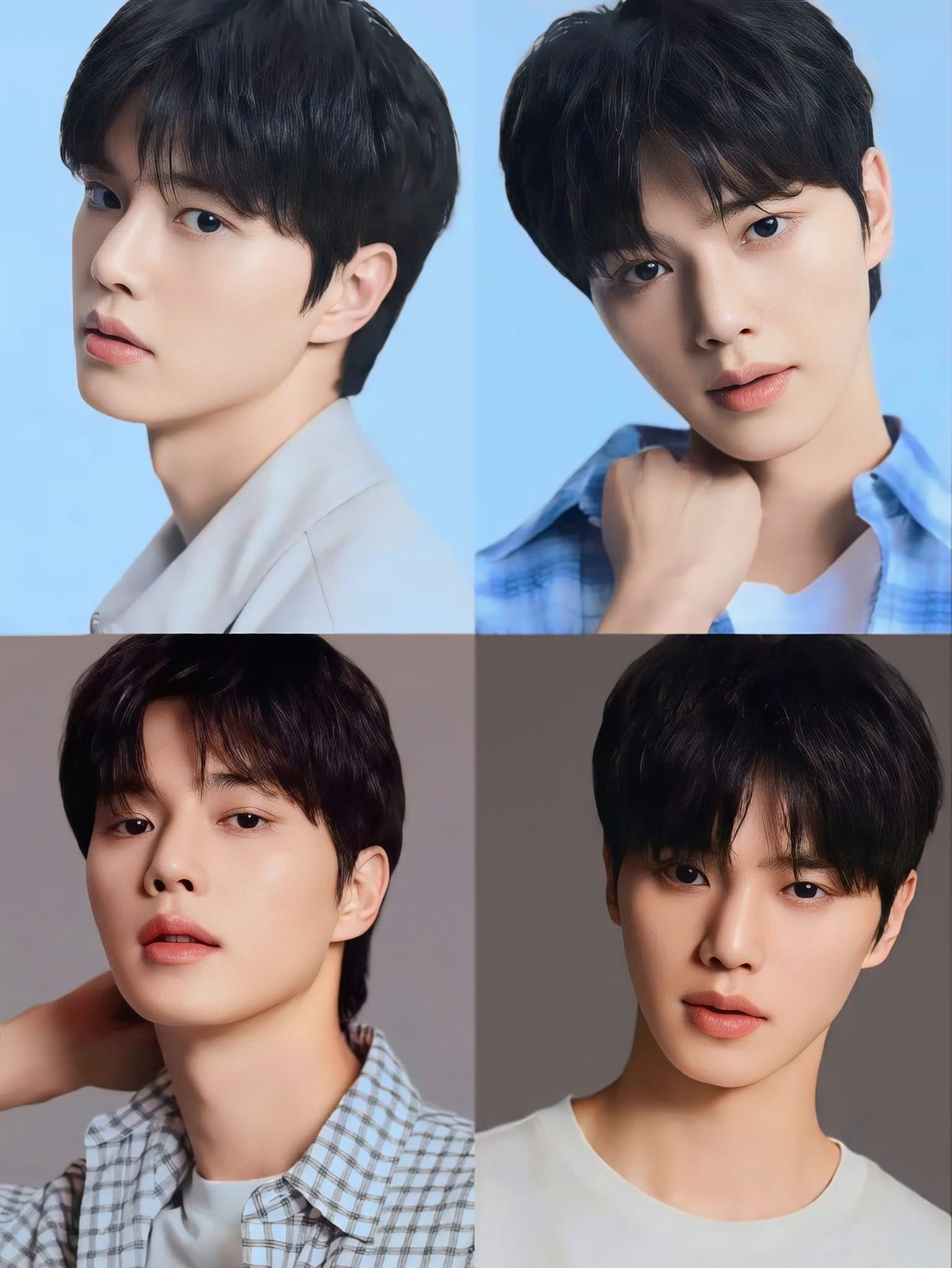 Recent activity shot of Song Kang