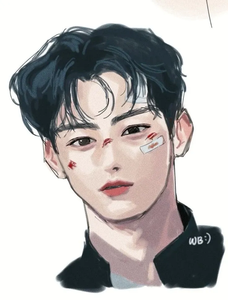 Momen yang diabadikan oleh penggemar Cha Eunwoo