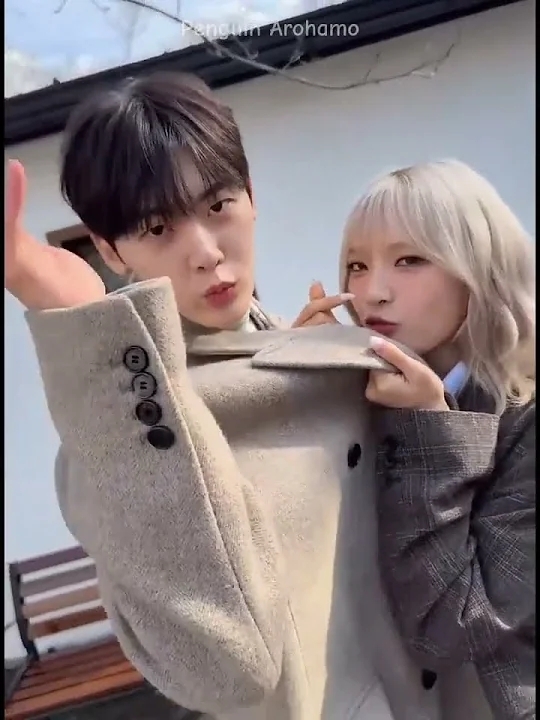 A moment captured by a fan of Yoon Sanha