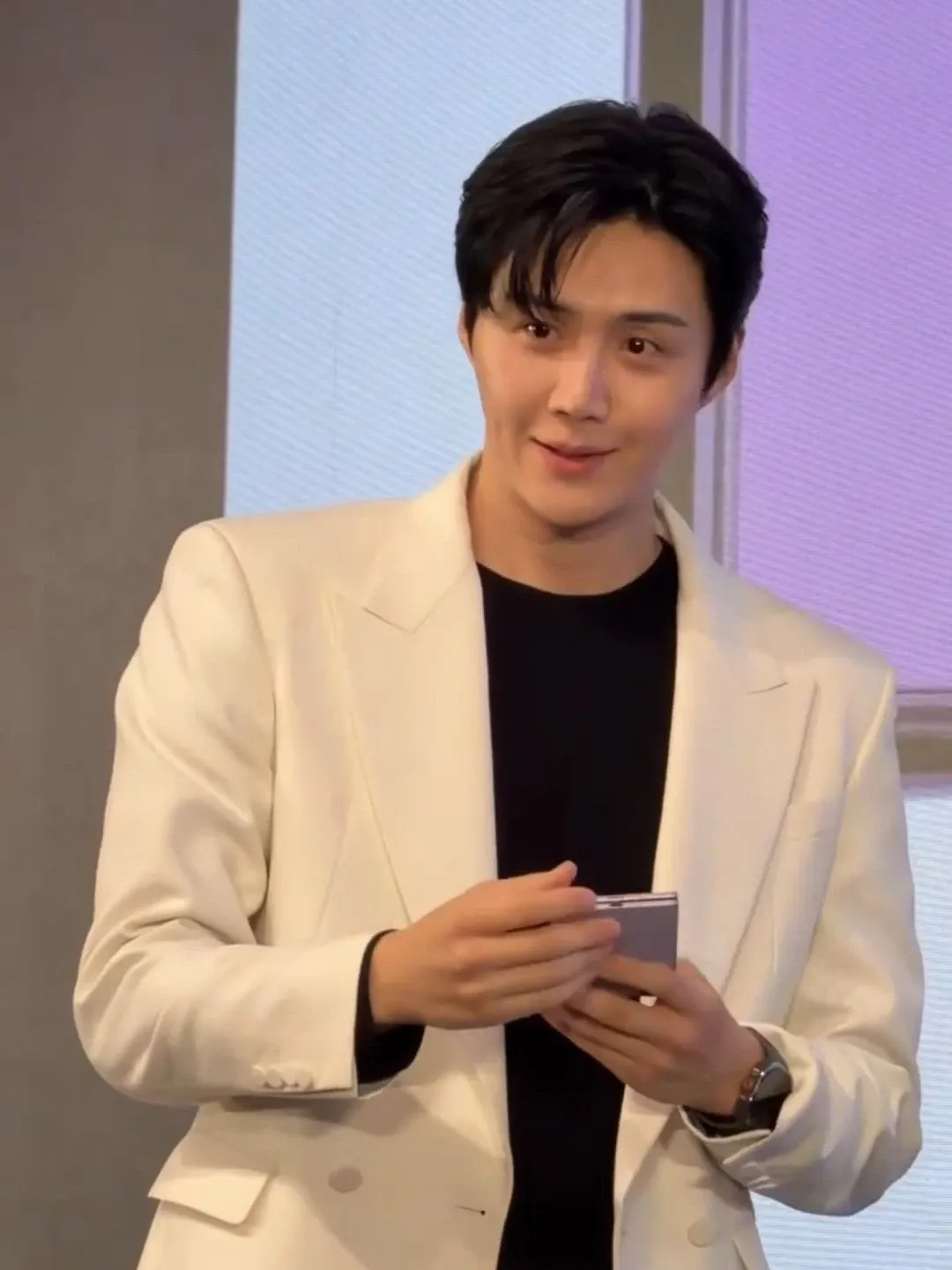 김선호 팬이 찍은 순간