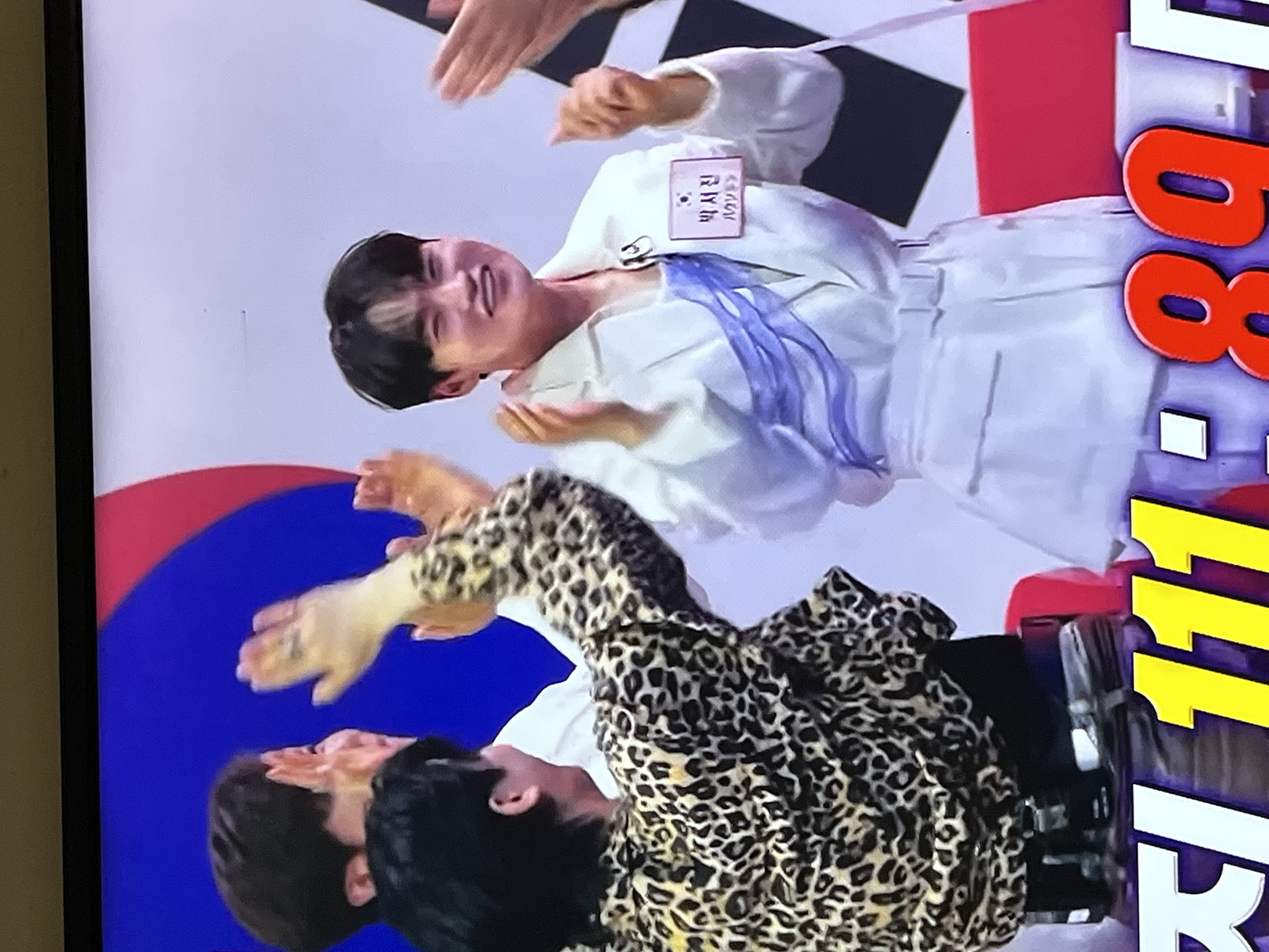 ファンが撮影したパク・ソジンの瞬間