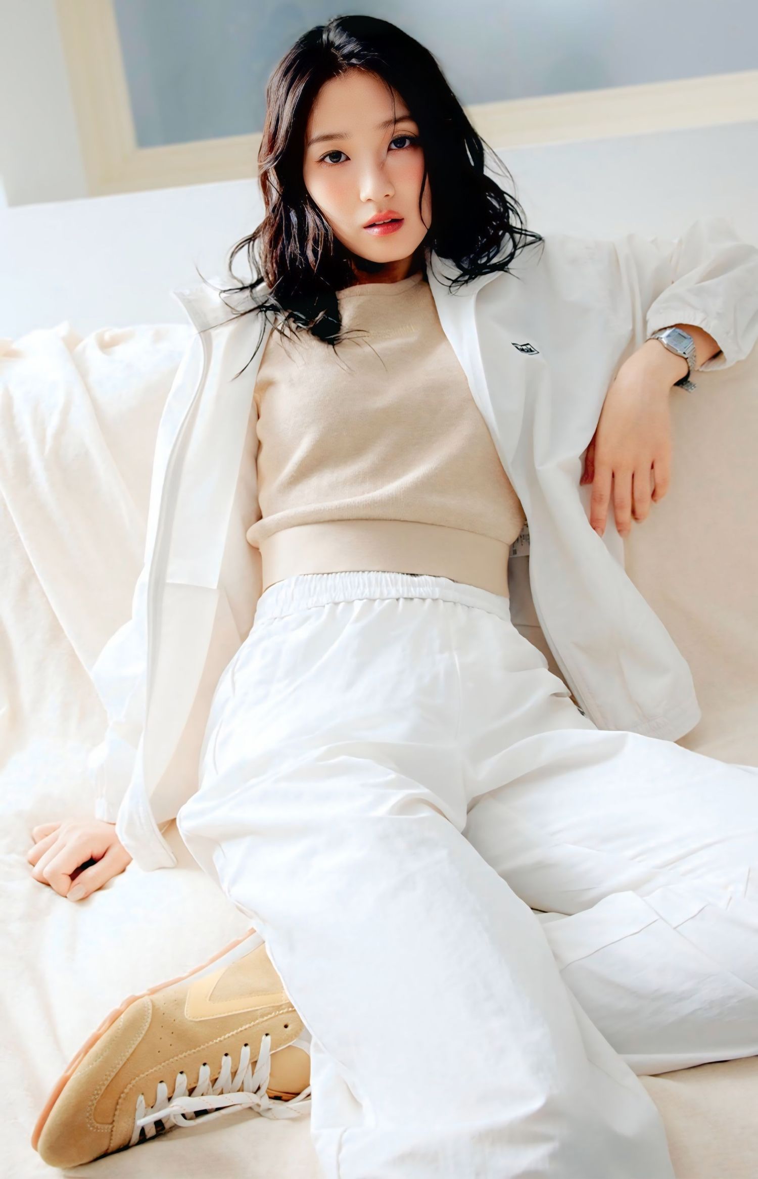 Latest photo of Kim Hyeyoon