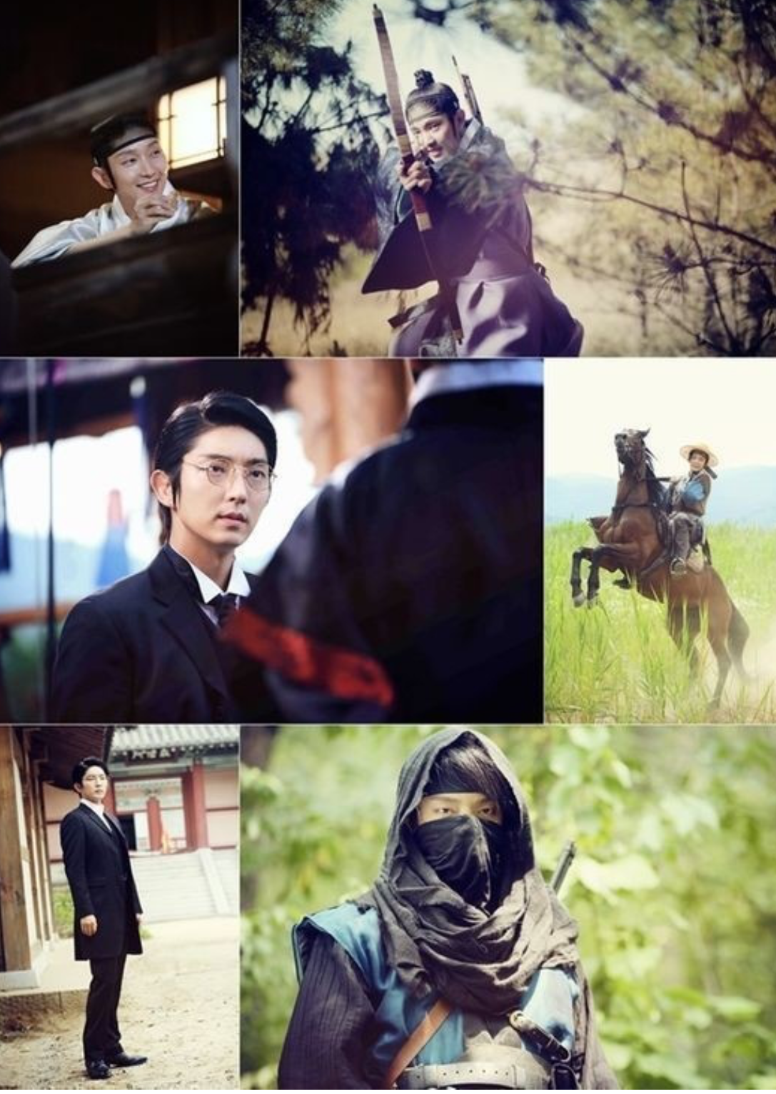 이준기의 최신 사진